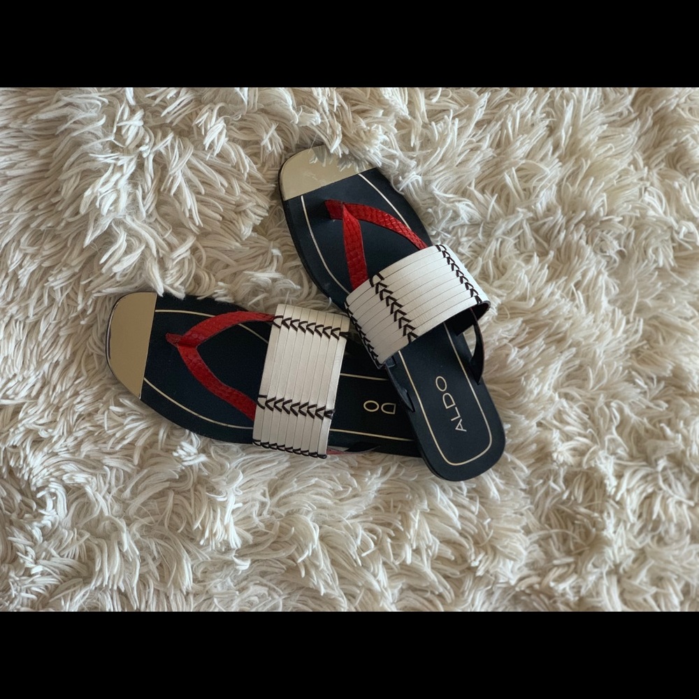 Eisenbatch Sandal